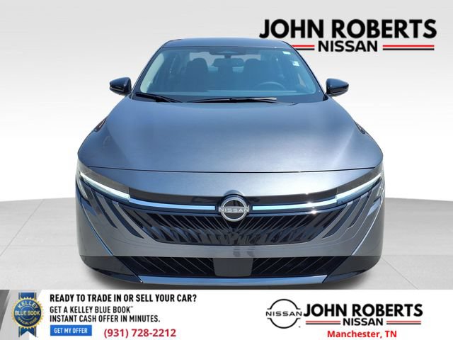 Certified 2026 Nissan Sentra SV w/ SV Convenience Package FWD image 12