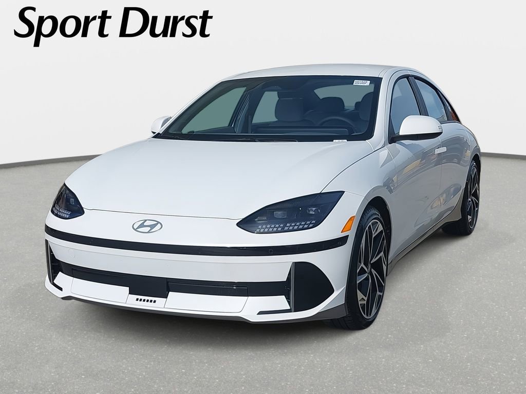 New 2024 Hyundai Ioniq 6 SEL AWD/4WD image 1