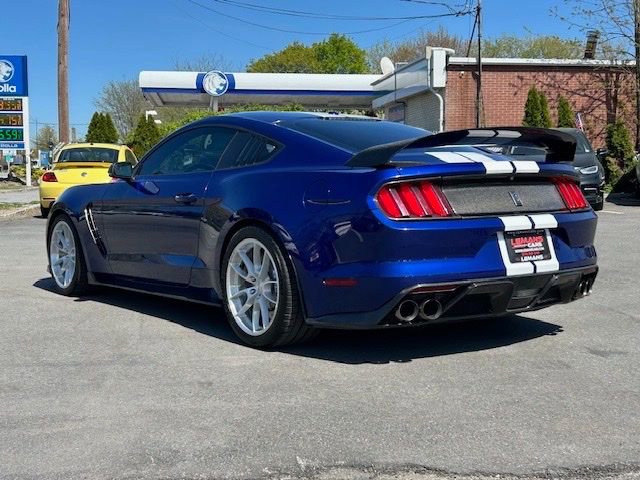 Used 2016 Ford Mustang Shelby GT350 w/ Technology Package RWD image 3
