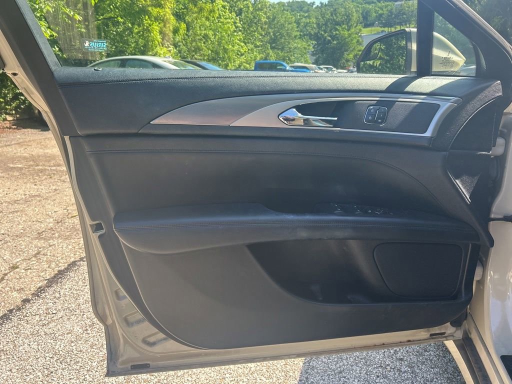 Used 2018 Lincoln MKZ Premiere w/ Magnetic Appearance Package AWD/4WD image 11
