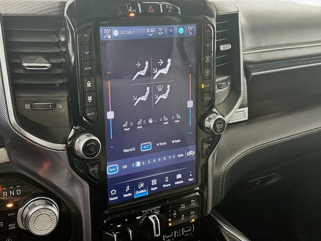 Used 2023 RAM 1500 Limited image 18