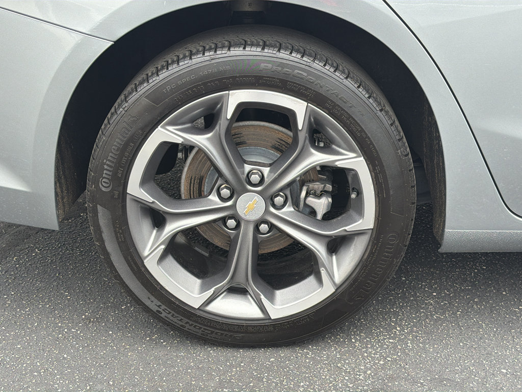 Used 2024 Chevrolet Malibu LT FWD image 33
