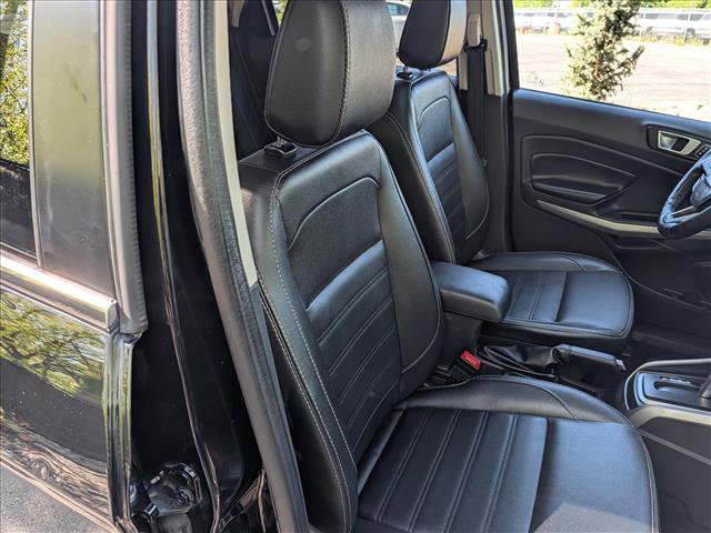 Used 2021 Ford EcoSport Titanium AWD/4WD image 12