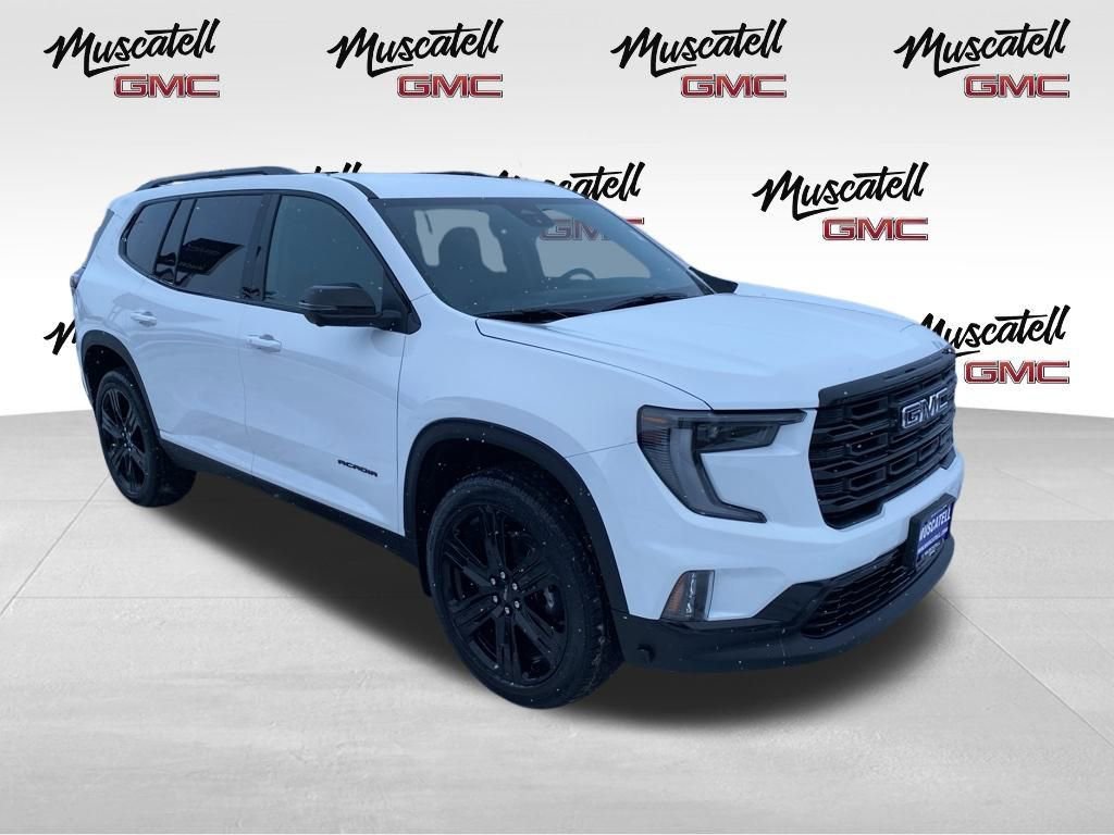 New 2026 GMC Acadia Elevation image 3