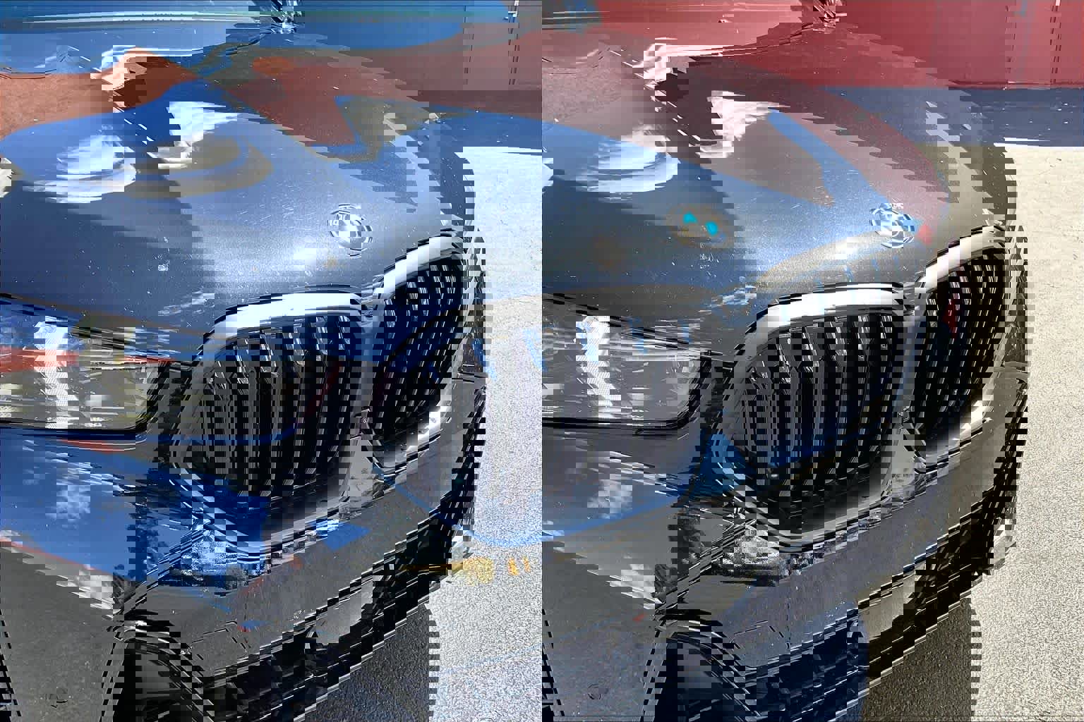 Used 2024 BMW X6 xDrive40i w/ Executive Package image 26