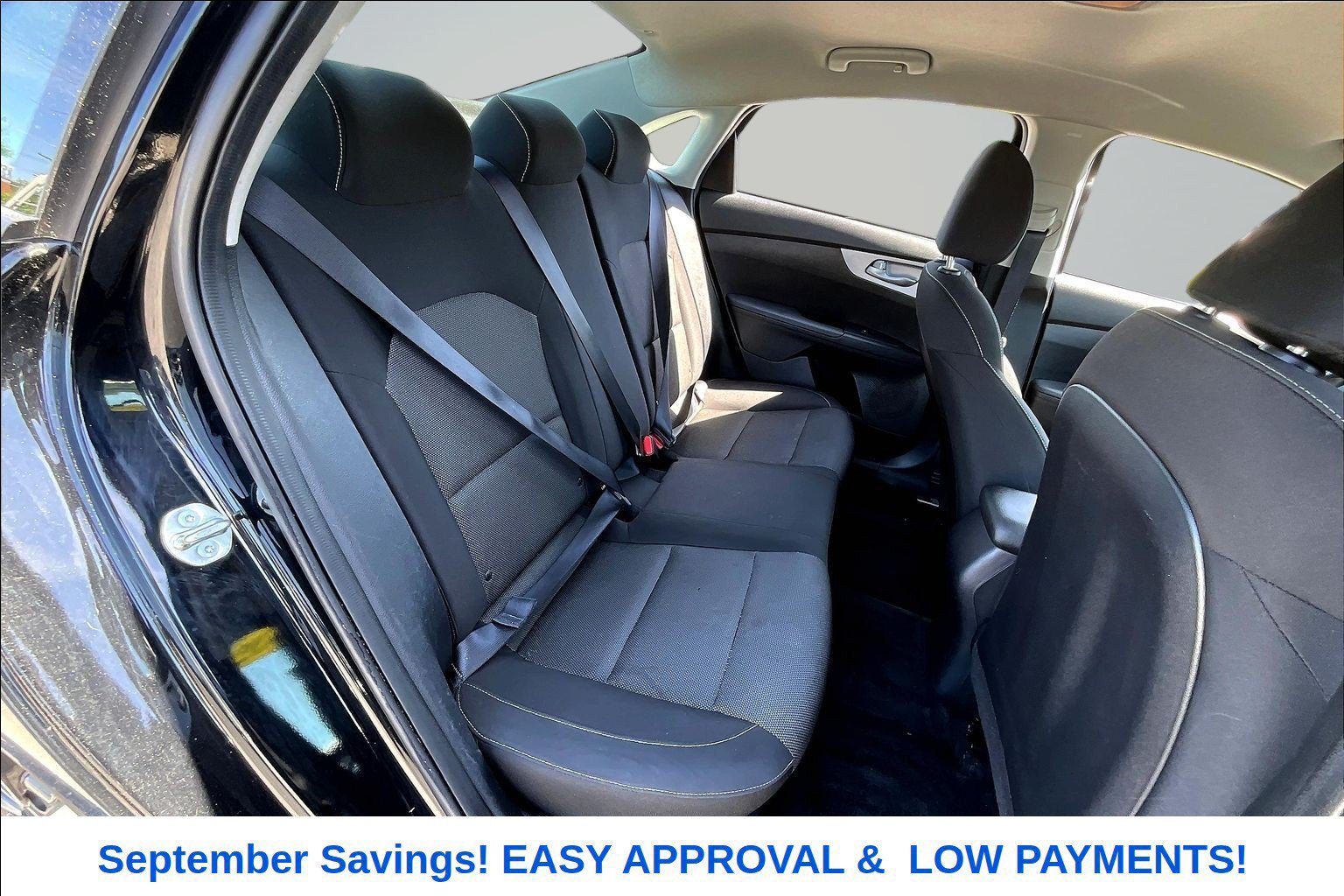 Used 2024 Kia Forte LXS FWD image 27