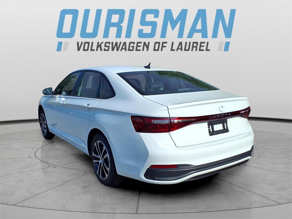 New 2026 Volkswagen Jetta Sport image 5