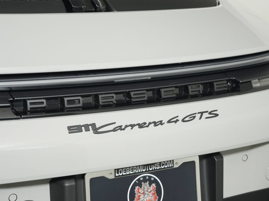 New 2026 Porsche 911 Carrera 4 GTS AWD/4WD image 14