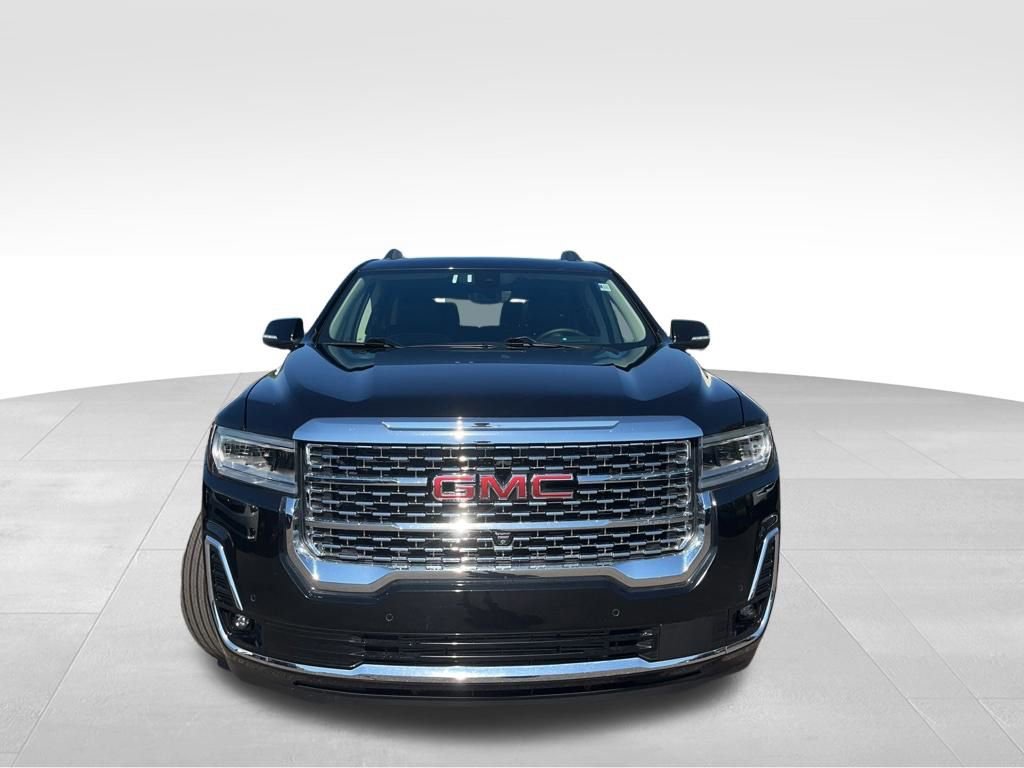 Certified 2023 GMC Acadia Denali w/ Denali Ultimate Package AWD/4WD image 8