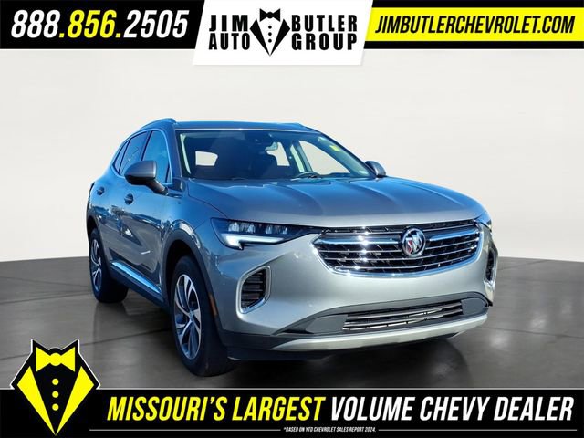 Used 2023 Buick Envision Essence image 6