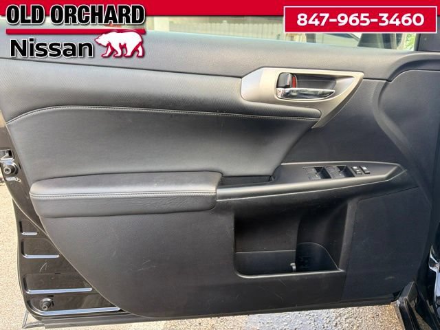 Used 2015 Lexus CT 200h w/ Seat Comfort Package FWD image 14