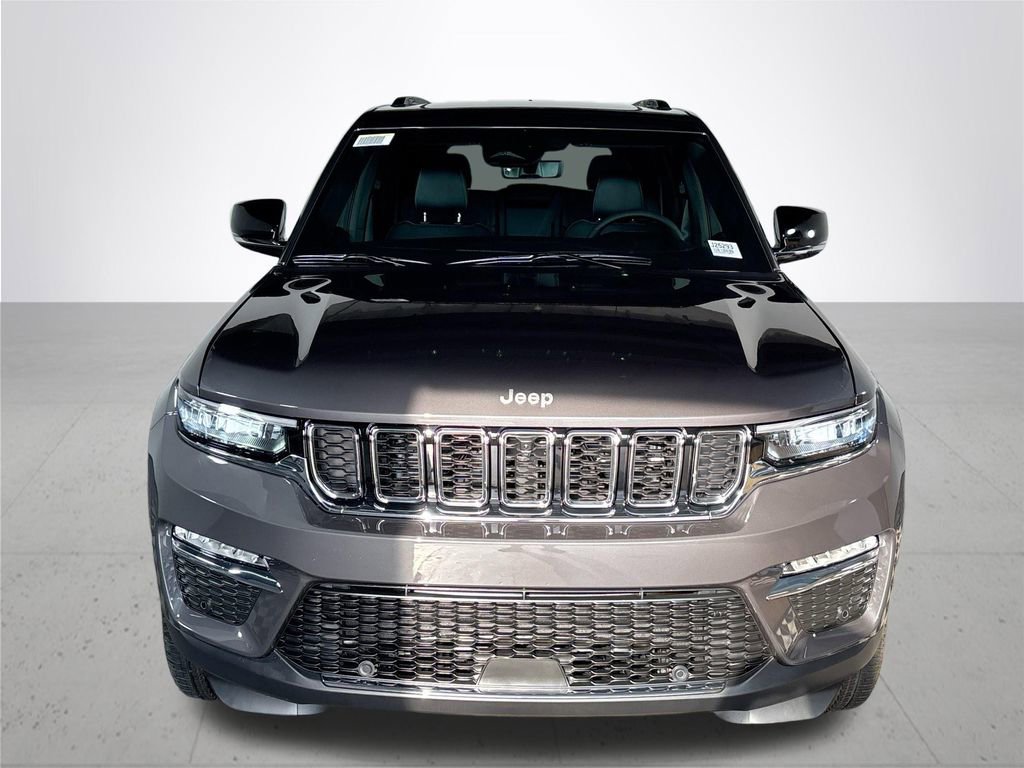 New 2025 Jeep Grand Cherokee Limited image 4