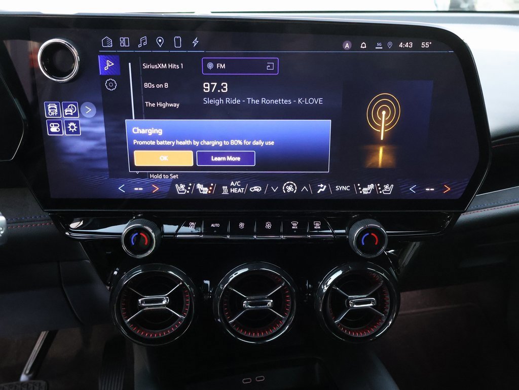 Used 2024 Chevrolet Blazer EV RS image 25