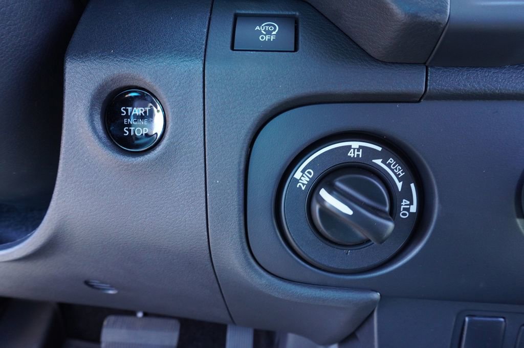 New 2026 Nissan Frontier 4x4 Crew Cab image 20