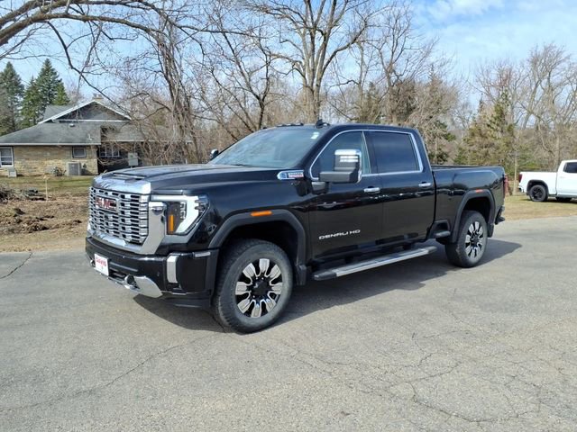 Used 2025 GMC Sierra 3500 Denali w/ Technology Package AWD/4WD image 8