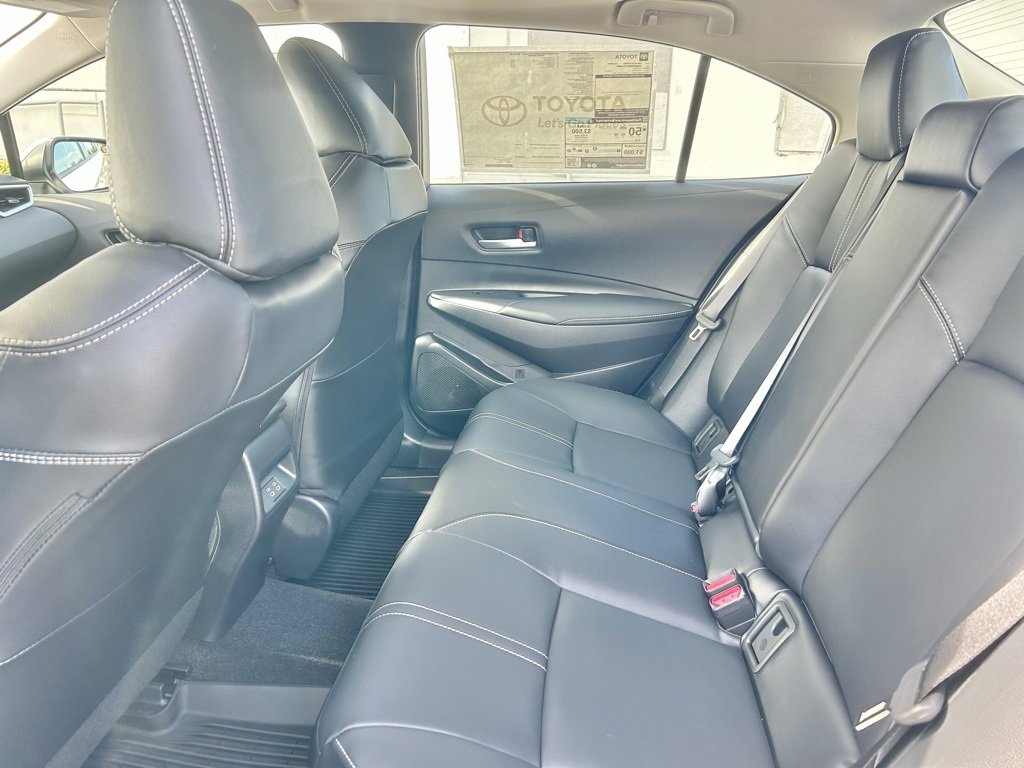 New 2026 Toyota Corolla XLE image 12