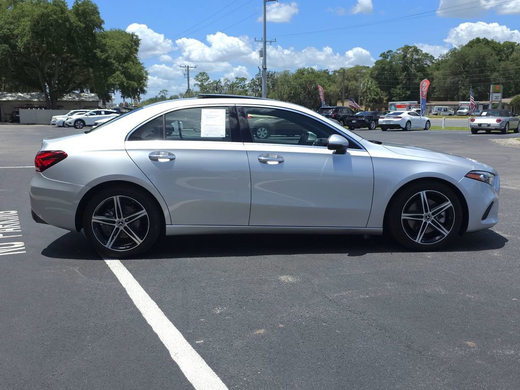 Used 2020 Mercedes-Benz A 220 image 4