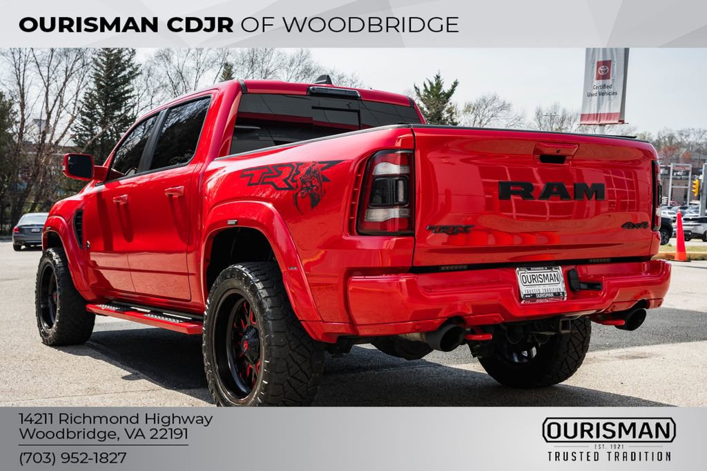 Used 2021 RAM 1500 TRX w/ TRX Level 2 Equipment Group image 6