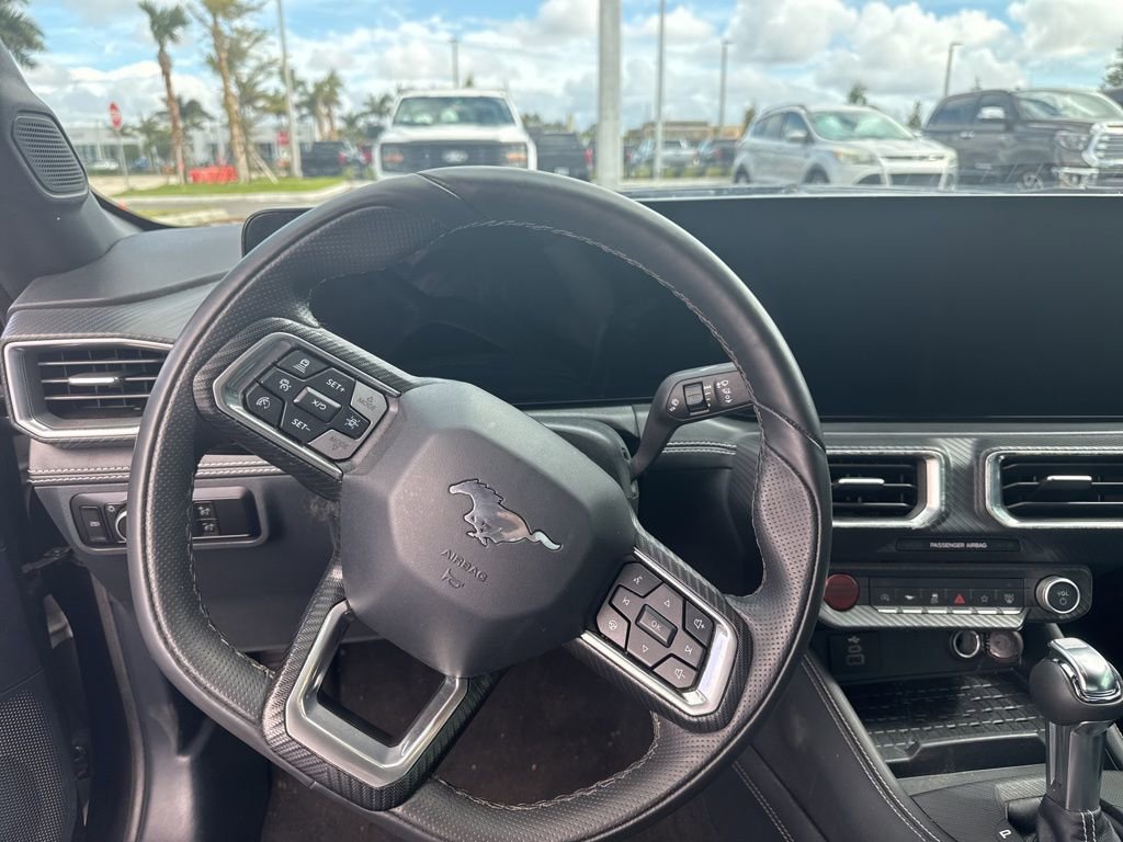 Used 2024 Ford Mustang Premium RWD image 3