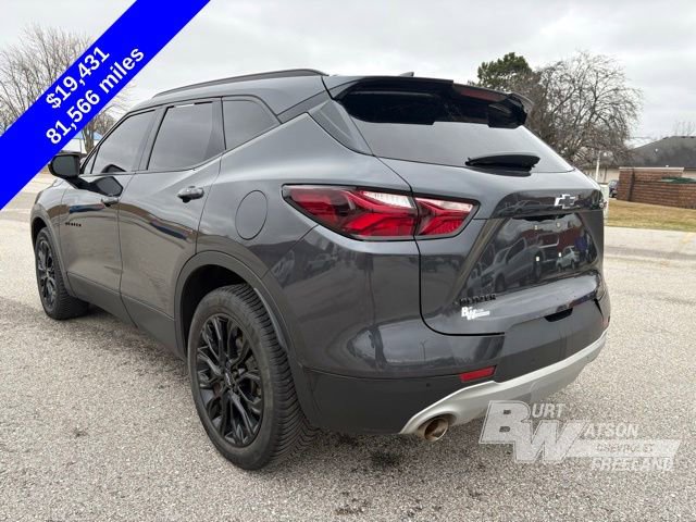 Used 2022 Chevrolet Blazer LT image 4