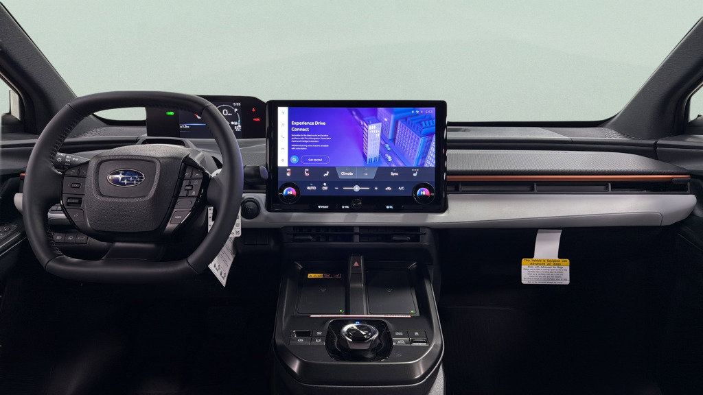 New 2026 Subaru Uncharted AWD image 34