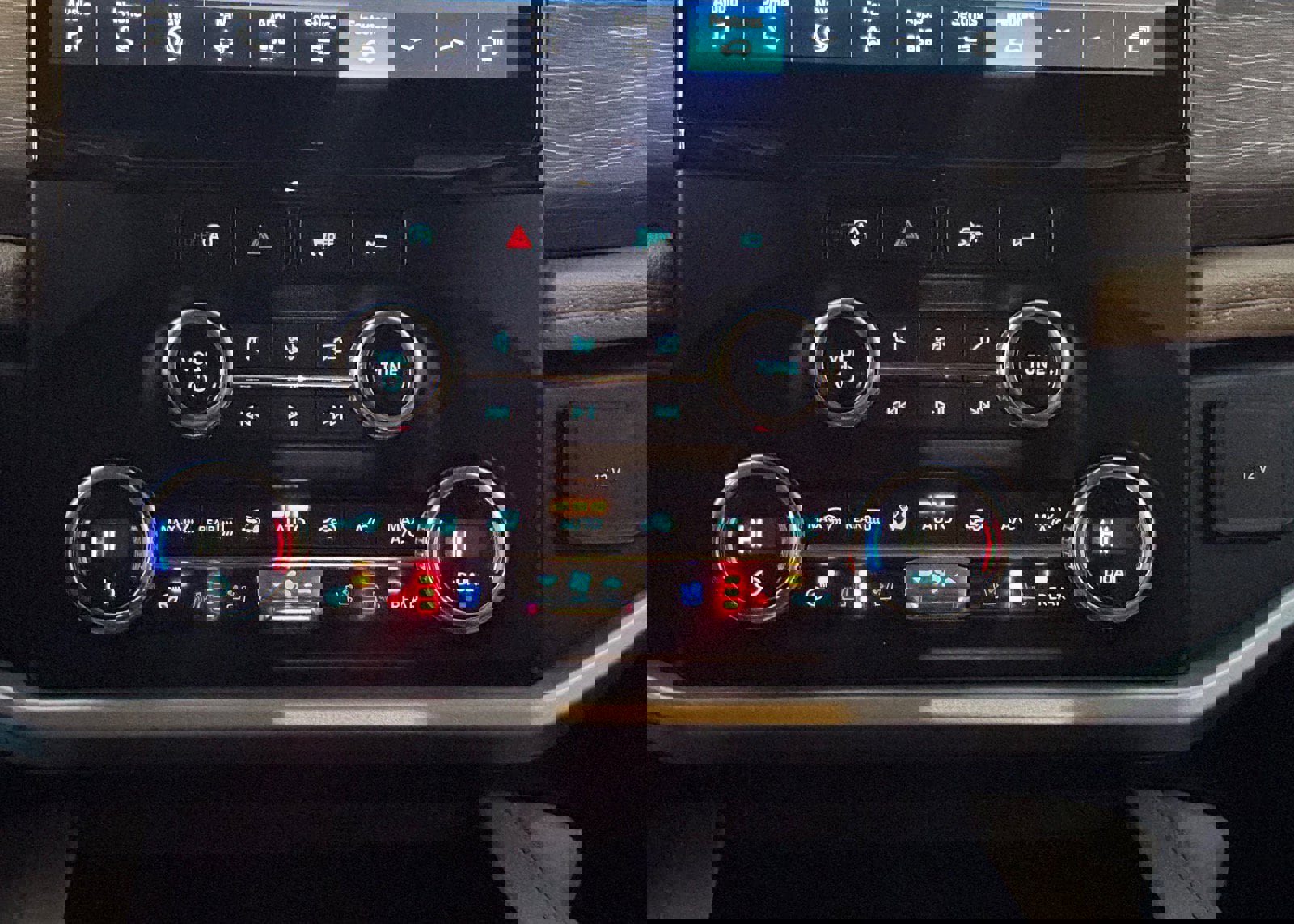 Certified 2024 Ford Expedition Max Limited AWD/4WD image 52