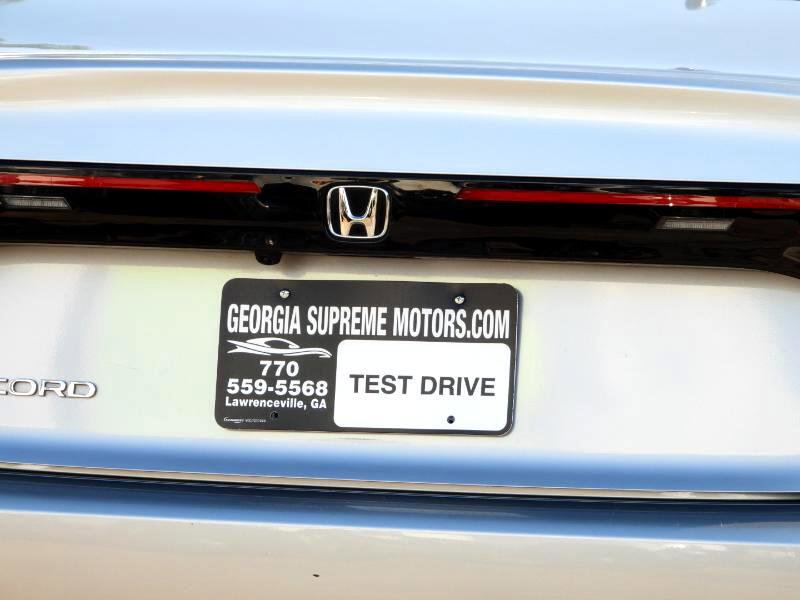 Used 2023 Honda Accord LX image 8