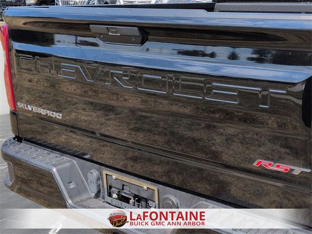 Certified 2019 Chevrolet Silverado 1500 RST w/ All-Star Edition image 28