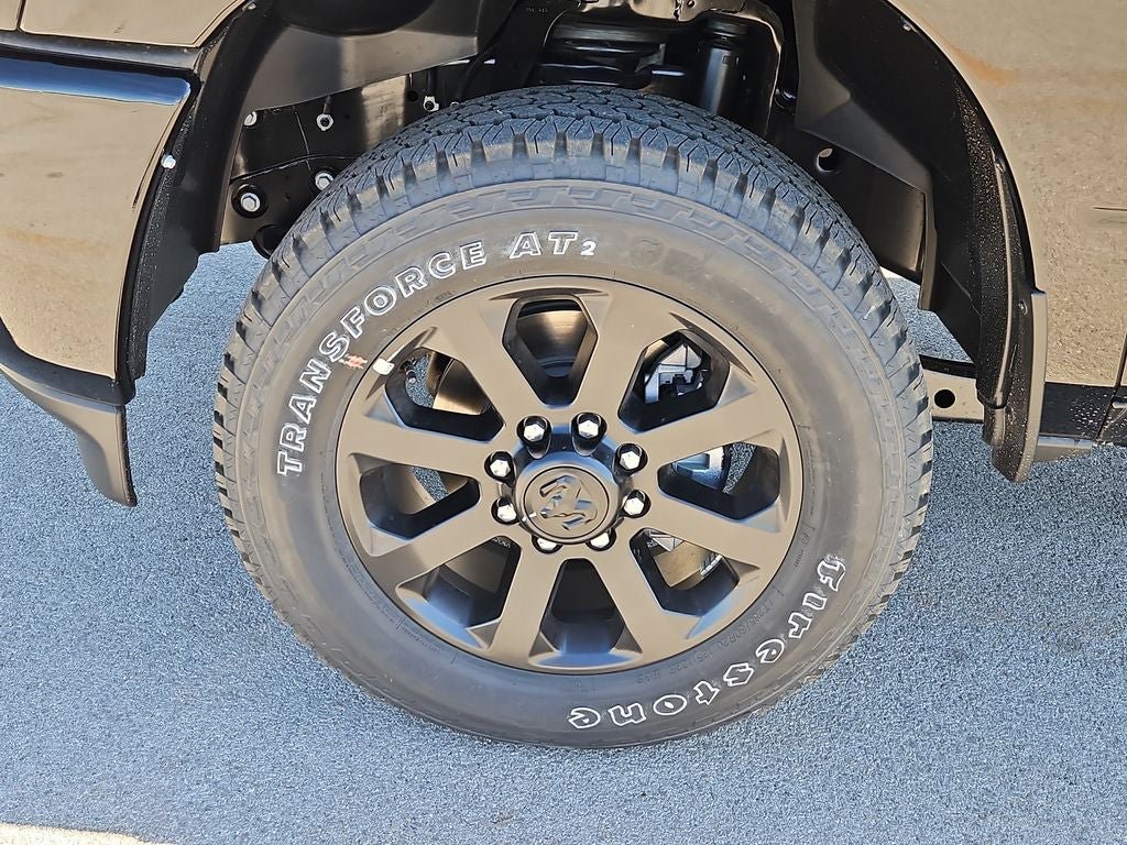 New 2026 RAM 2500 Lone Star AWD/4WD image 13