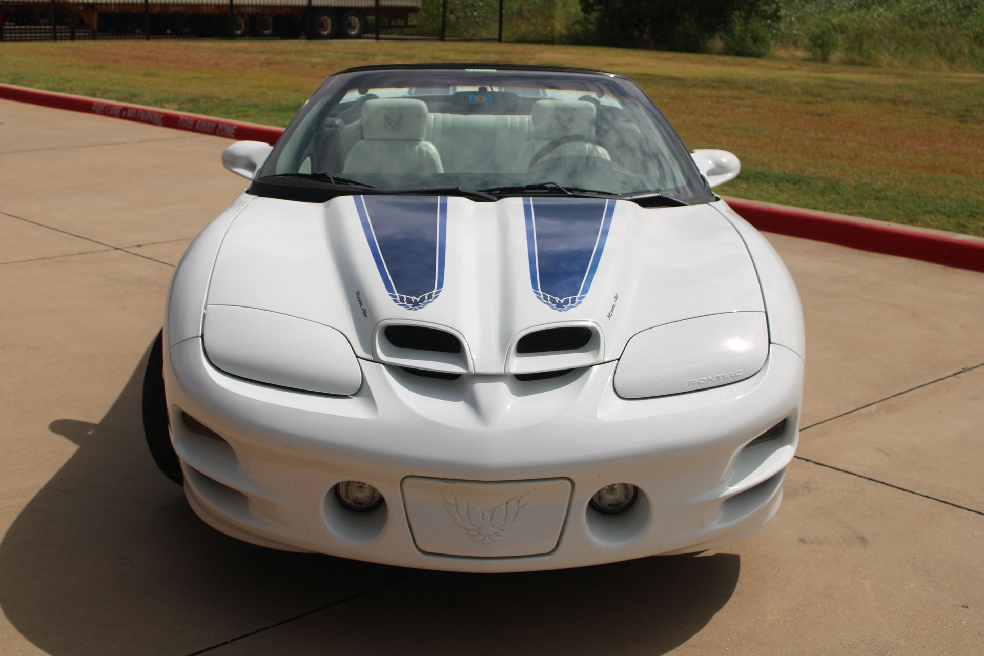 Used 1999 Pontiac Firebird Trans Am RWD image 23