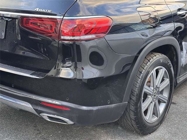 Used 2023 Mercedes-Benz GLS 450 4MATIC image 8