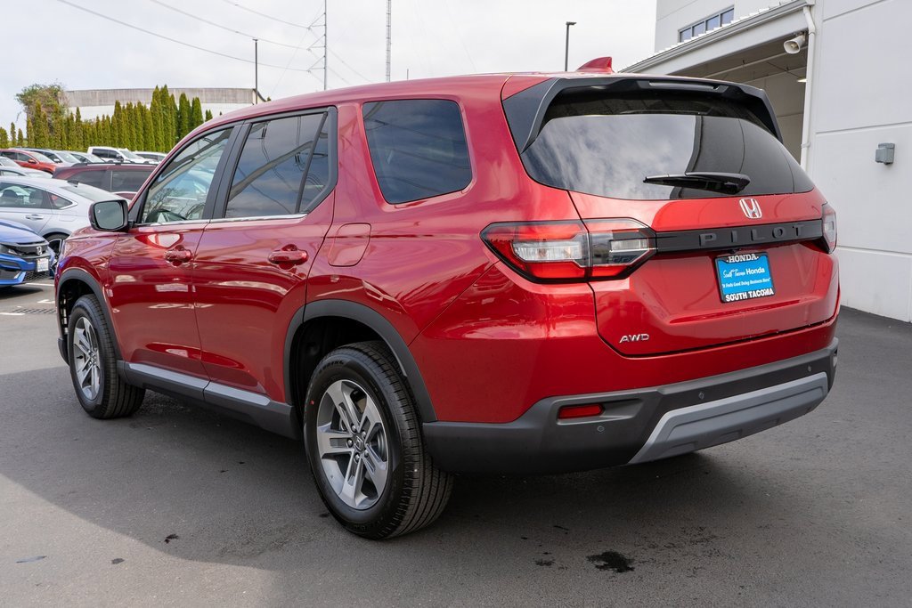 New 2025 Honda Pilot EX-L image 8