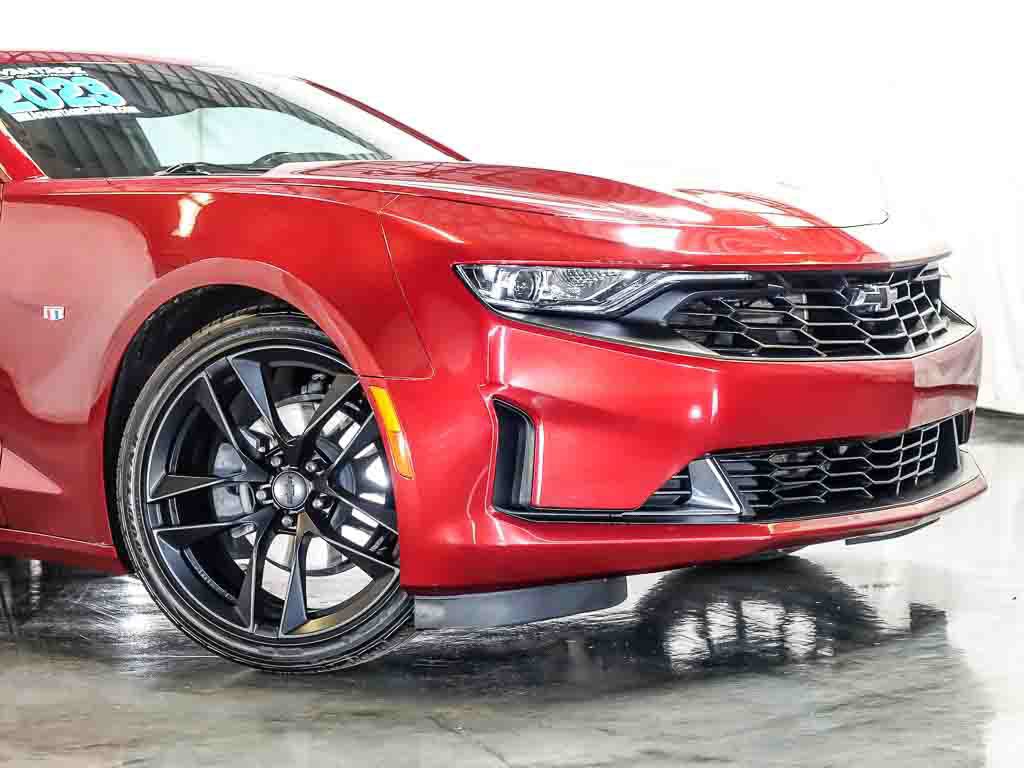 Used 2023 Chevrolet Camaro LT w/ RS Package RWD image 3