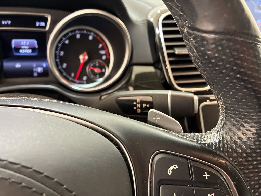 Used 2018 Mercedes-Benz GLS 550 4MATIC image 19