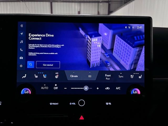 Used 2024 Lexus GX 550 w/ Cold Area Package AWD/4WD image 16