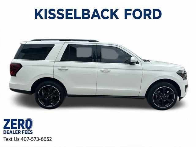 Certified 2022 Ford Expedition Limited RWD image 4