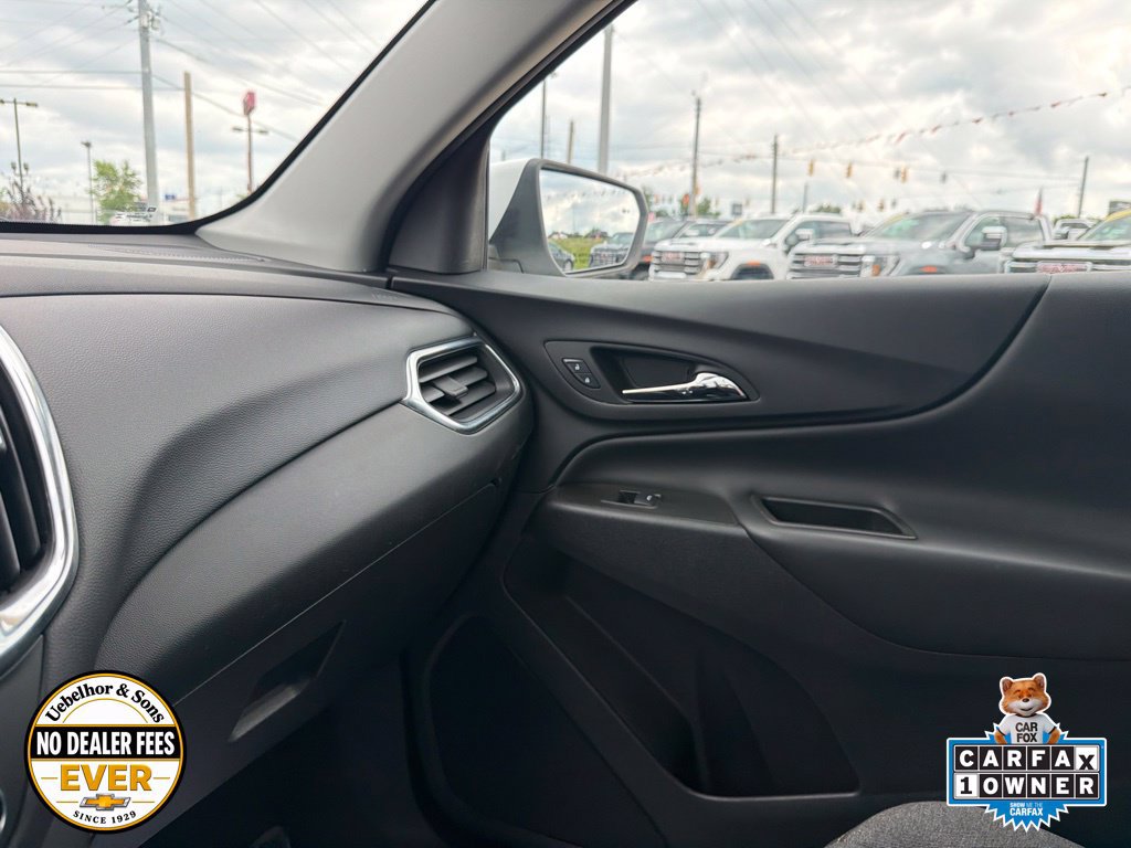 Certified 2024 Chevrolet Equinox LT AWD/4WD image 32