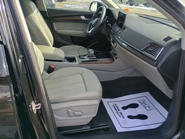 Used 2023 Audi Q5 2.0T Premium Plus image 13