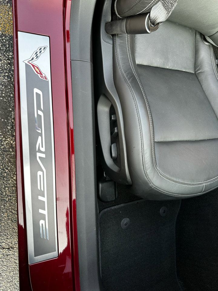 Used 2019 Chevrolet Corvette Stingray Coupe w/ 2LT Preferred Equipment Group image 40