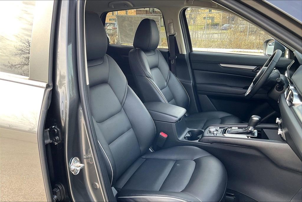 Certified 2025 MAZDA CX-5 AWD 2.5 S w/ Select Package image 7
