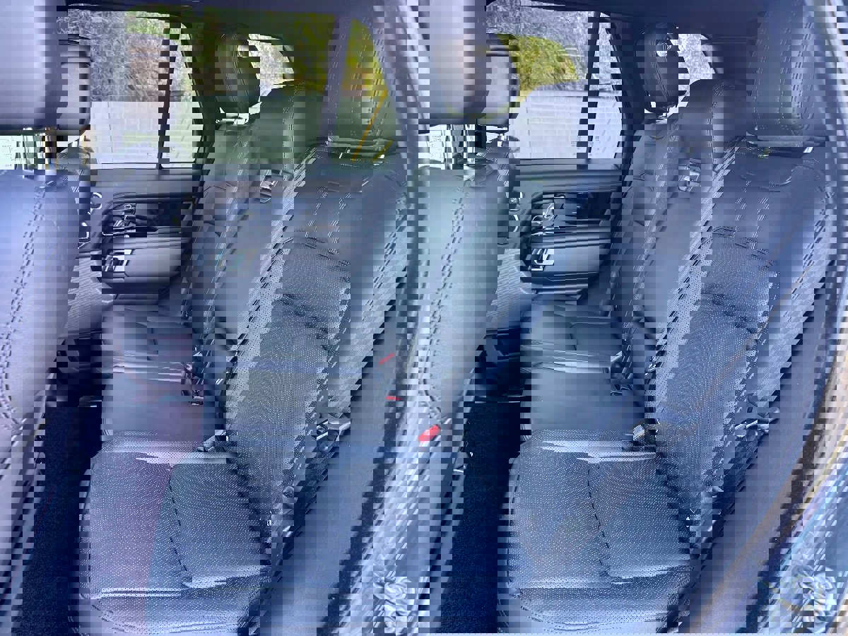 Used 2019 Land Rover Range Rover Supercharged AWD/4WD image 10