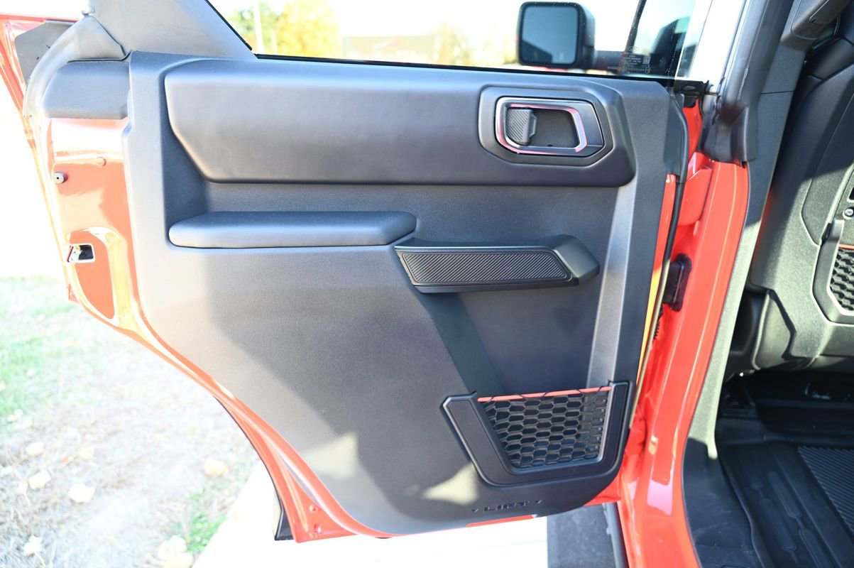 Used 2022 Ford Bronco Raptor image 42