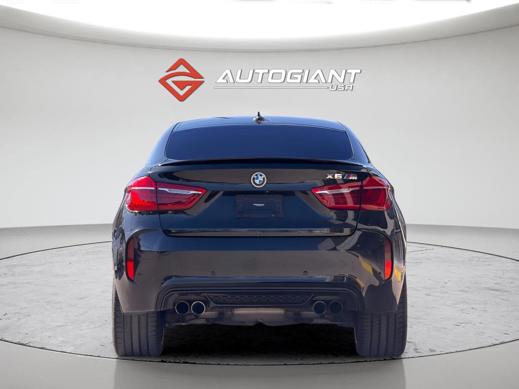 Used 2019 BMW X6 M w/ Executive Package image 10