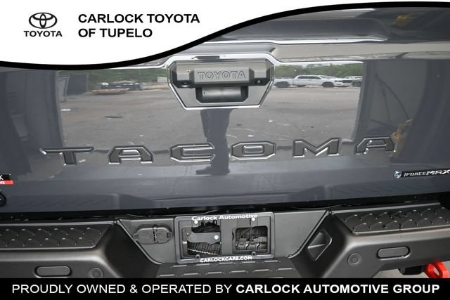 New 2026 Toyota Tacoma 4x4 Double Cab Hybrid image 35