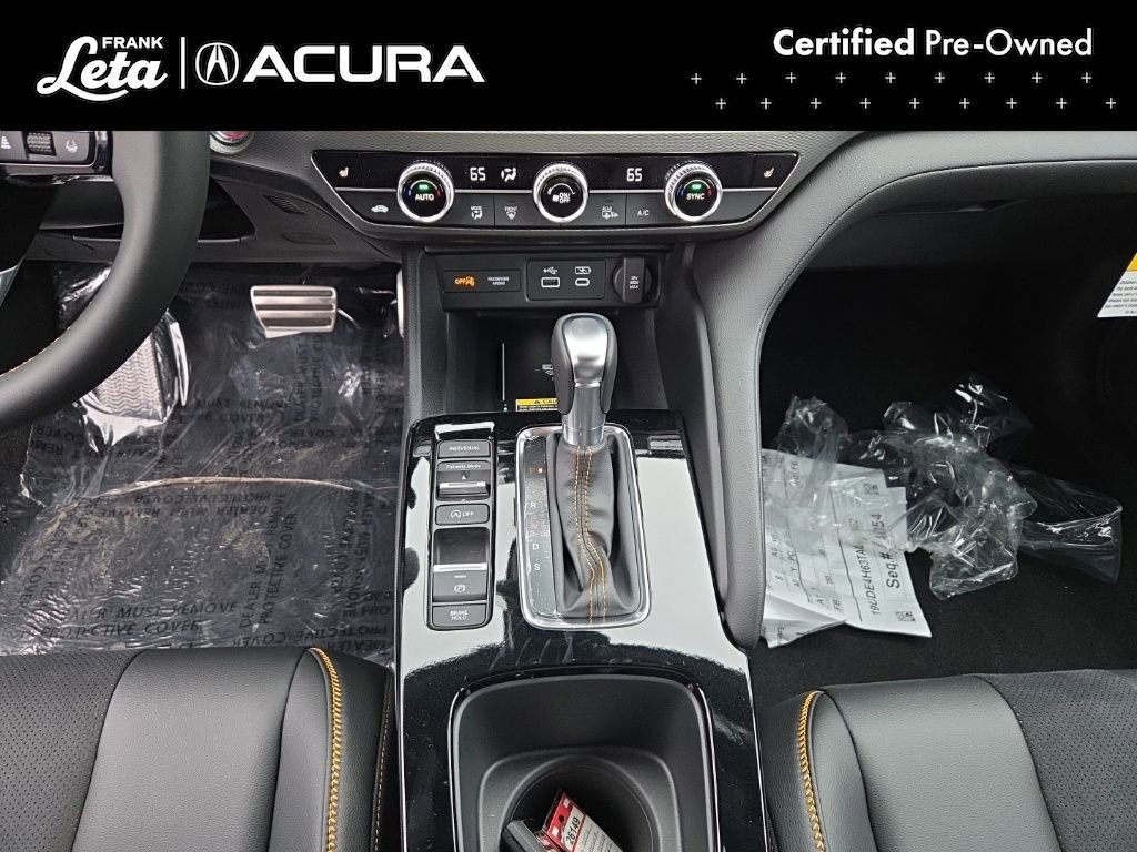 Used 2026 Acura Integra A-Spec image 11