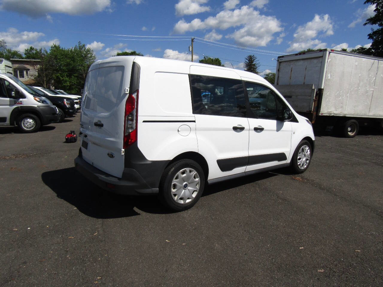 Used 2016 Ford Transit Connect XL image 38