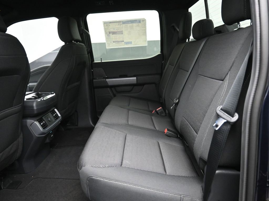 New 2025 Ford F150 XLT w/ Equipment Group 302A MID image 26