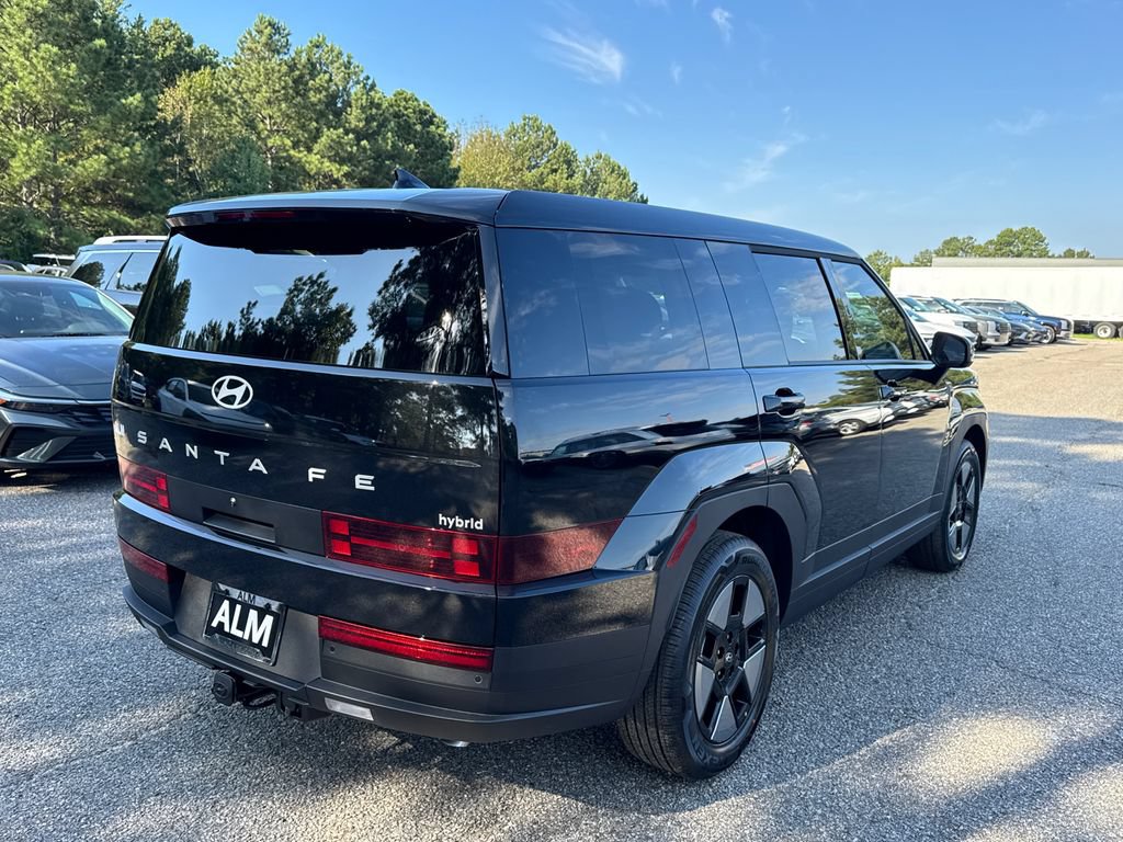 New 2026 Hyundai Santa Fe SE FWD image 6