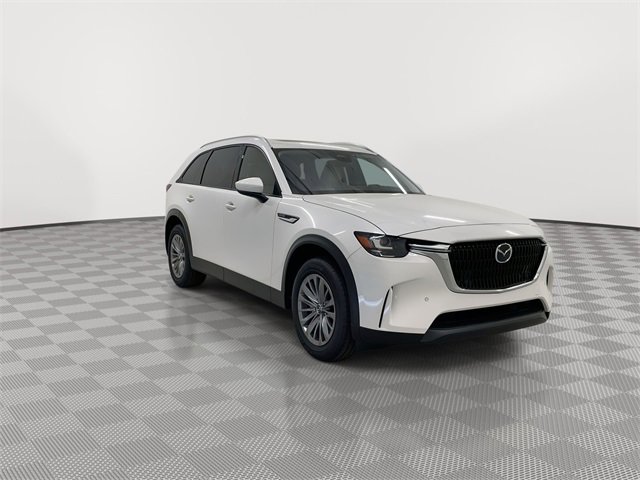 Certified 2025 MAZDA CX-90 3.3 Turbo w/ Preferred Package image 13