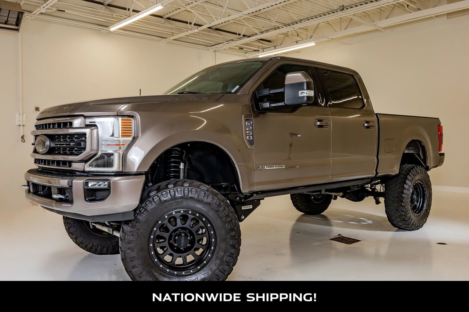 Used 2021 Ford F250 Lariat w/ Lariat Ultimate Package AWD/4WD image 4